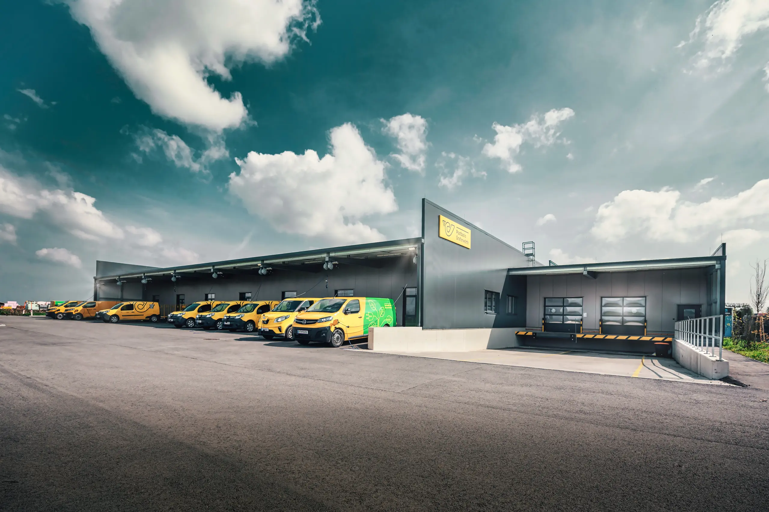 Post AG / Grafenwörth