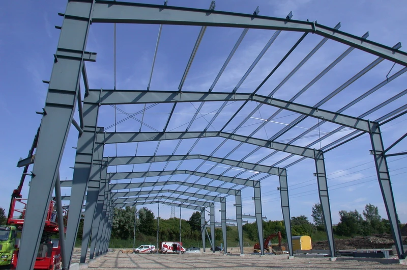 St. Pölten Hallenbau ATC