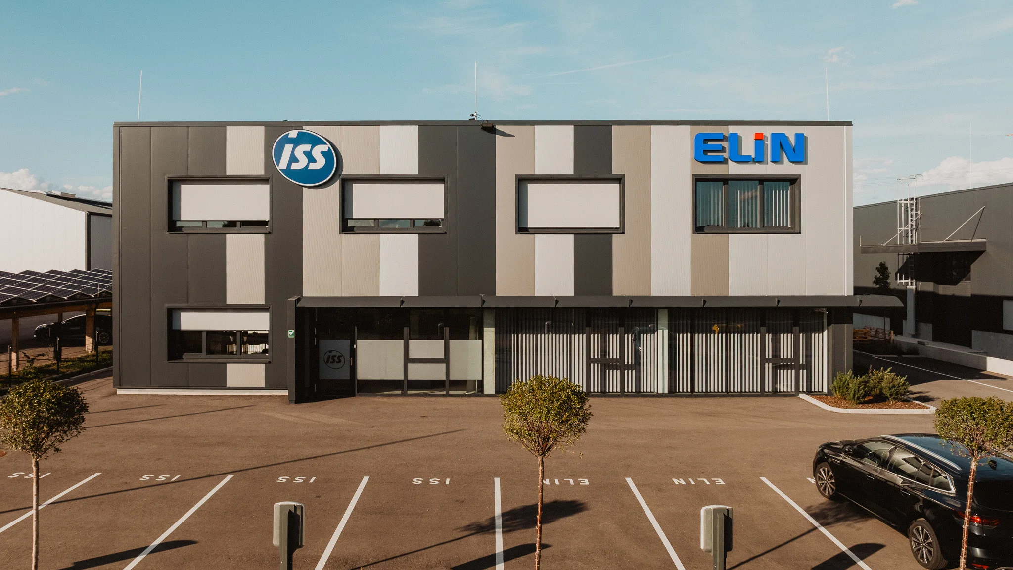 ELIN & ISS / ATC-Business-Park-Nord
