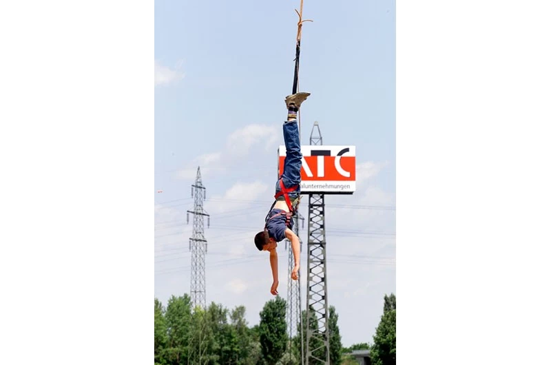 Bunjee Jump ATC