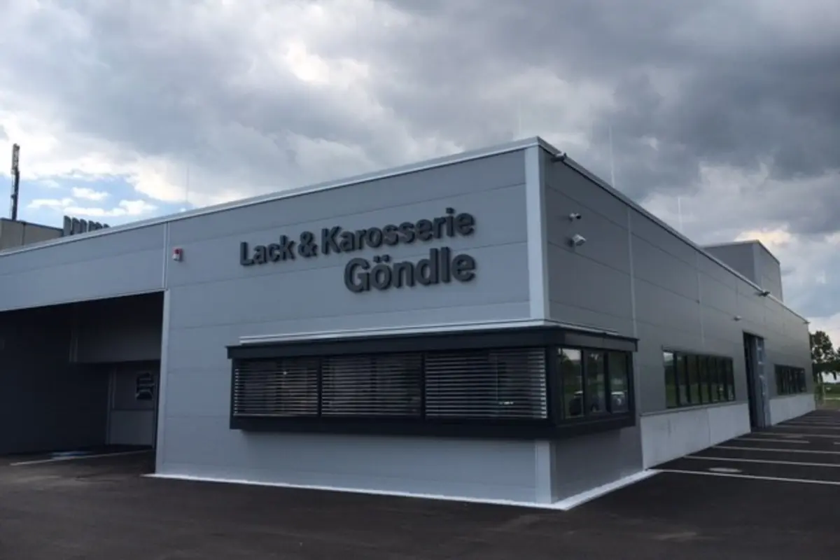 Lack & Karosserie außen