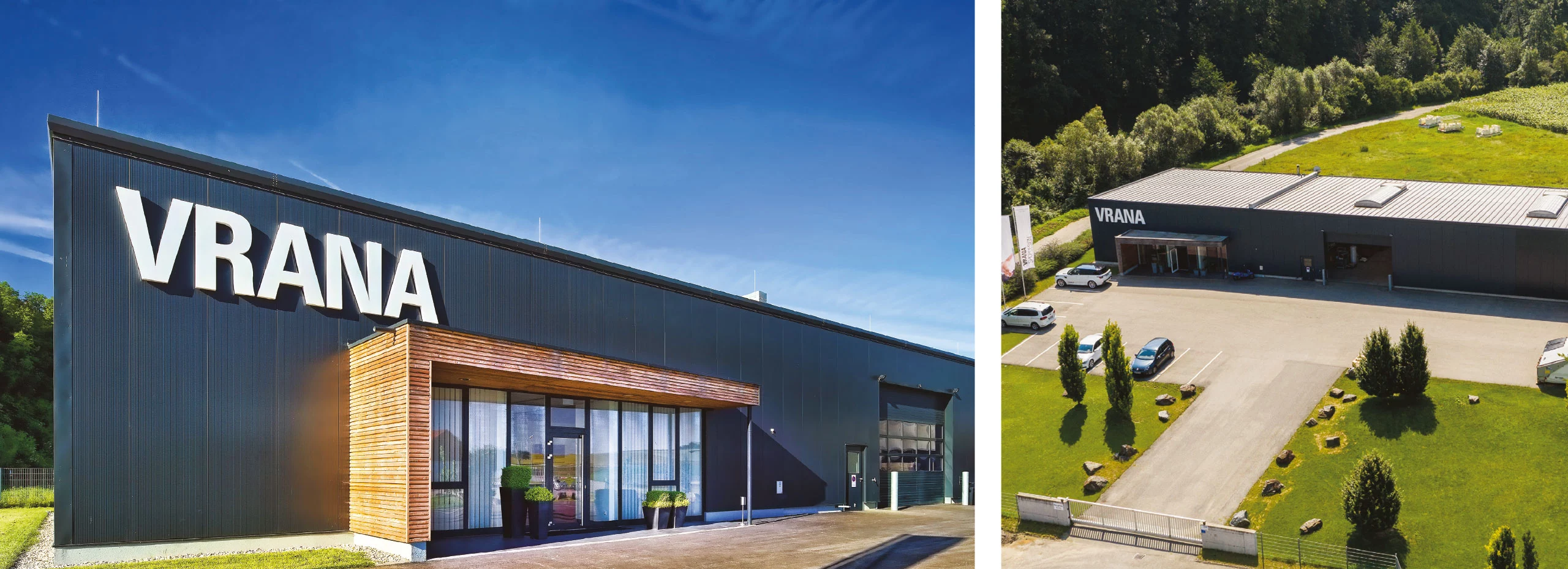 Hallenbau Vrana