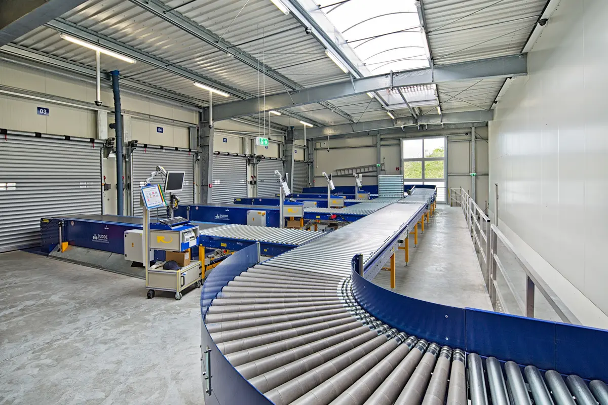 GLS Steinabrückl innen