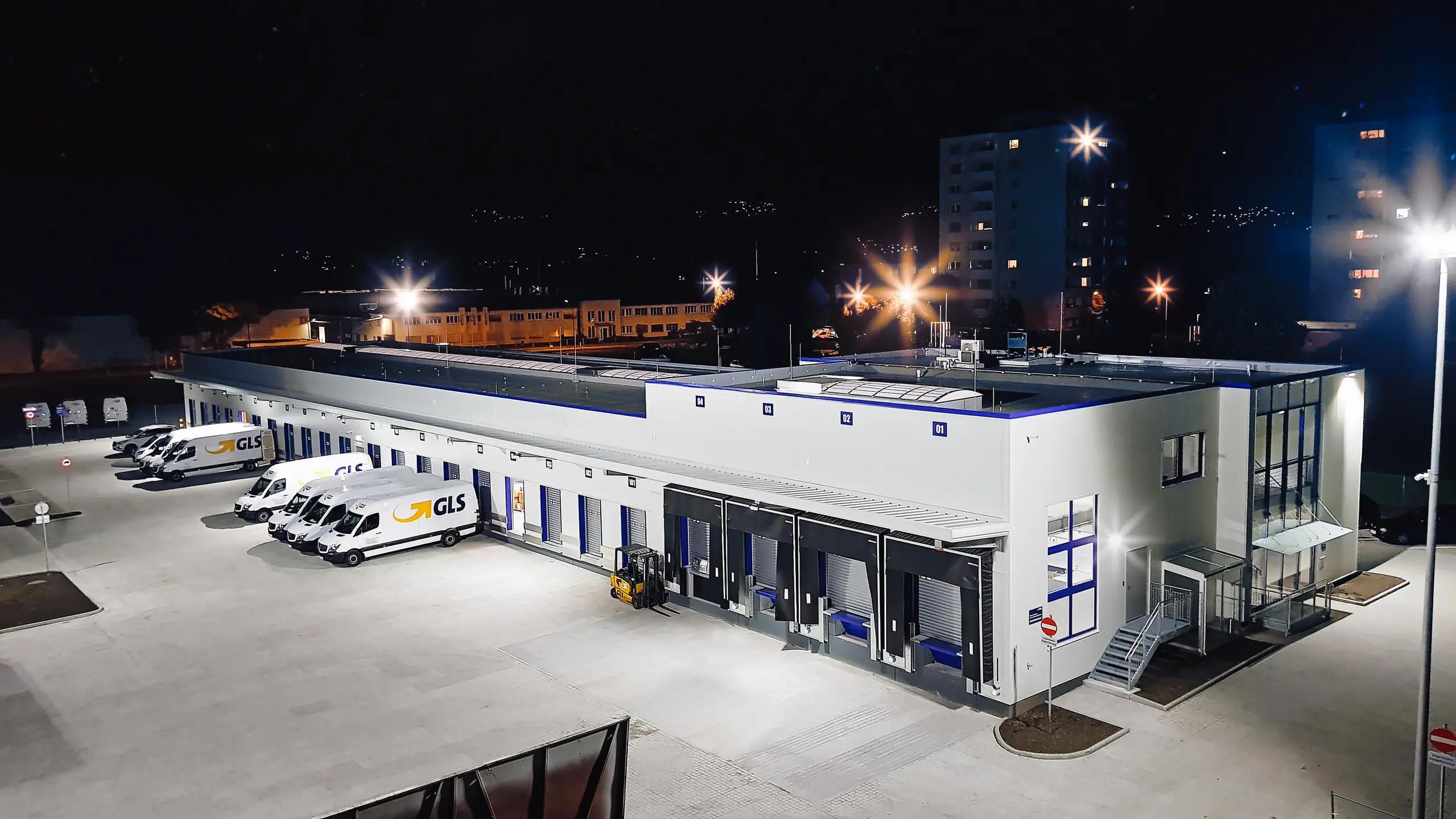 GLS Austria / Rankweil