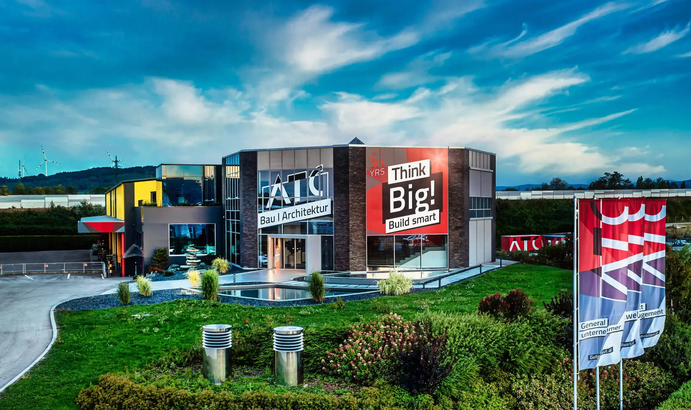 Gutgebaut Unternehmen