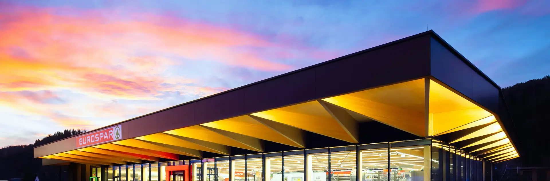 Neubau / Holzhochbau von ATC Holzbau