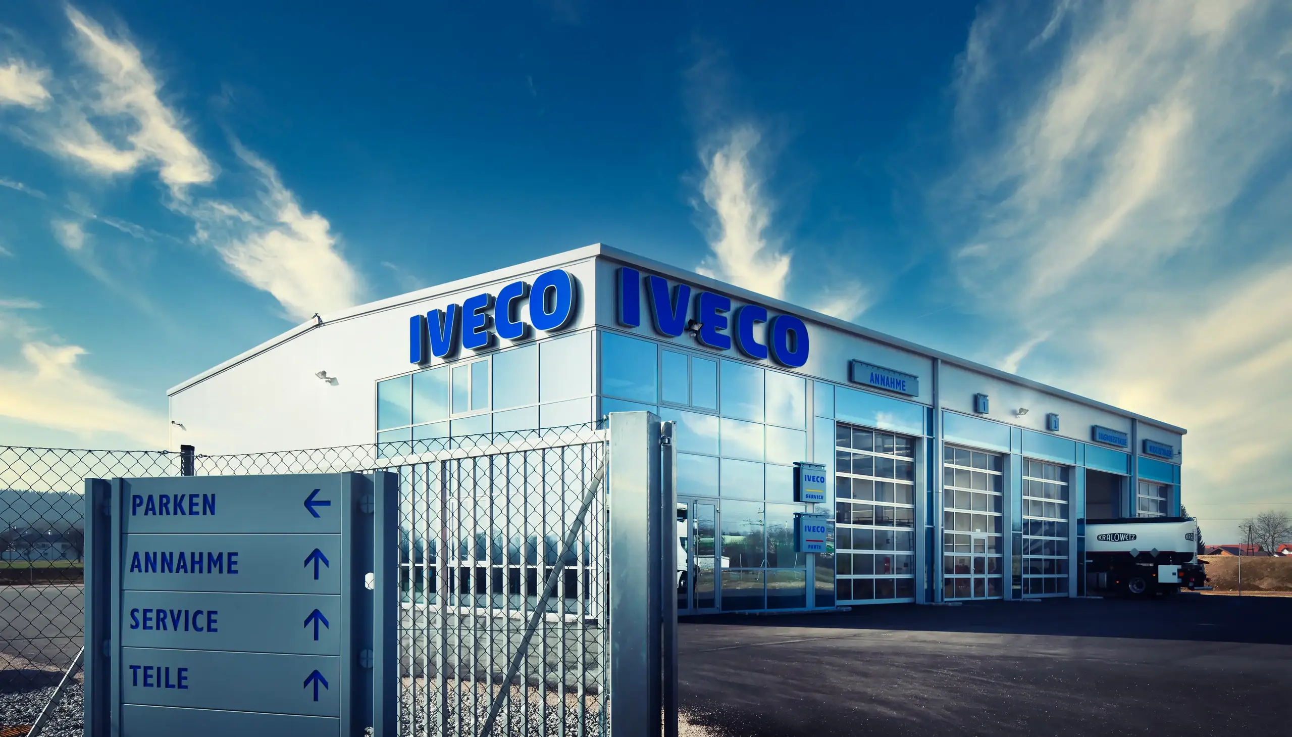 J. Figl / Nutzfahrzeuge