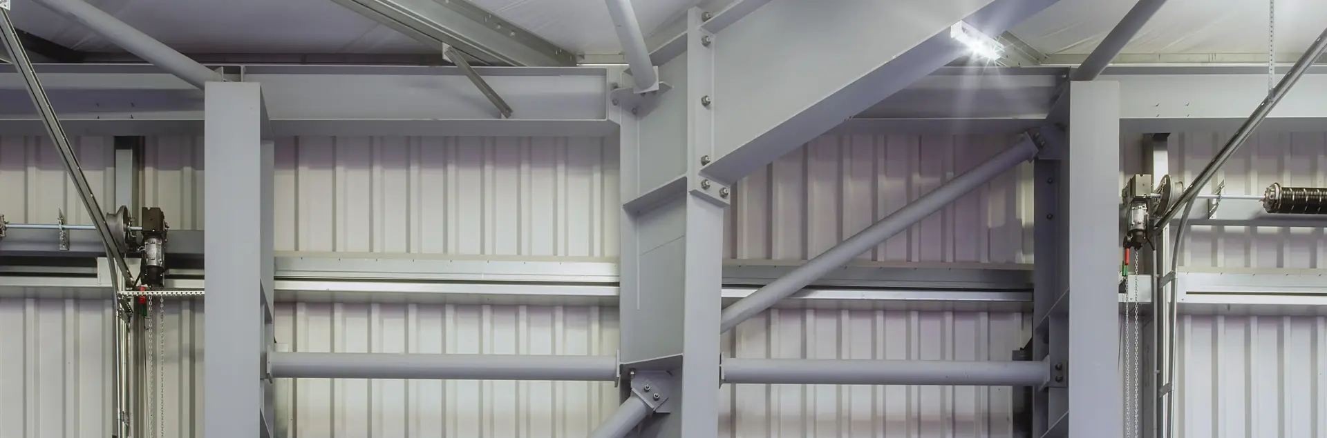 Neubau / Produktionshalle / Logistikhalle / Büros