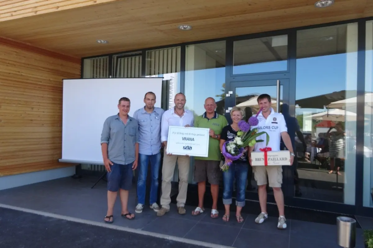 Eröffnungsfeier VRANA