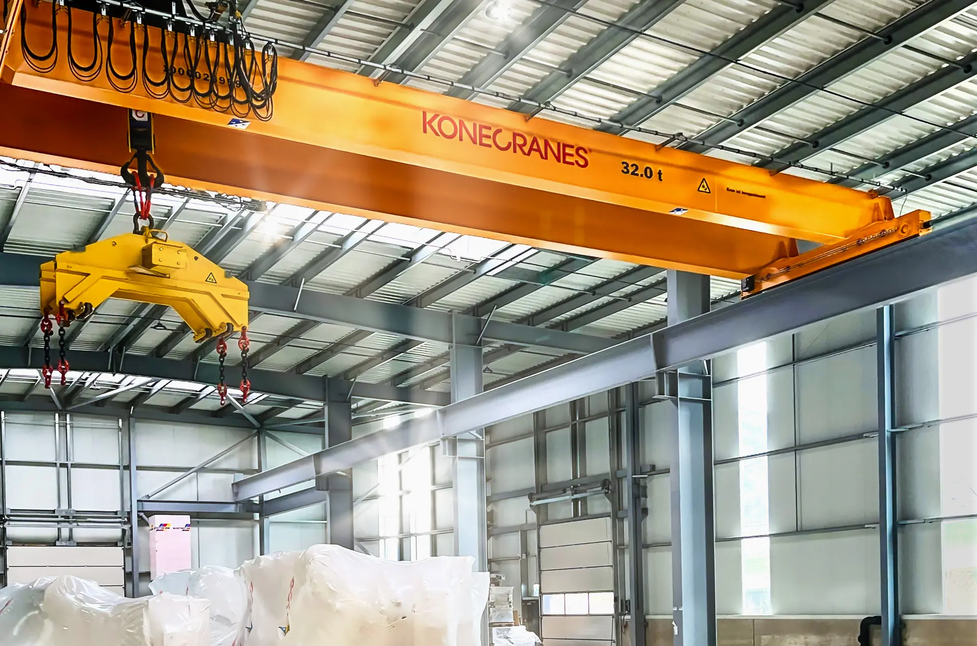 Neubau / Lager- und Logistikhalle / Bürogebäude