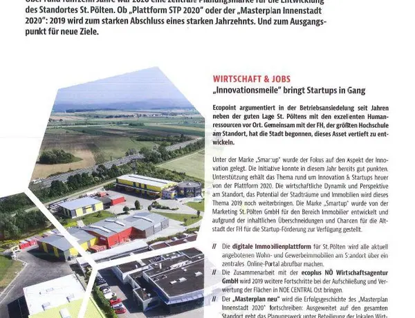 Bericht - STP 2020: Mission Completing