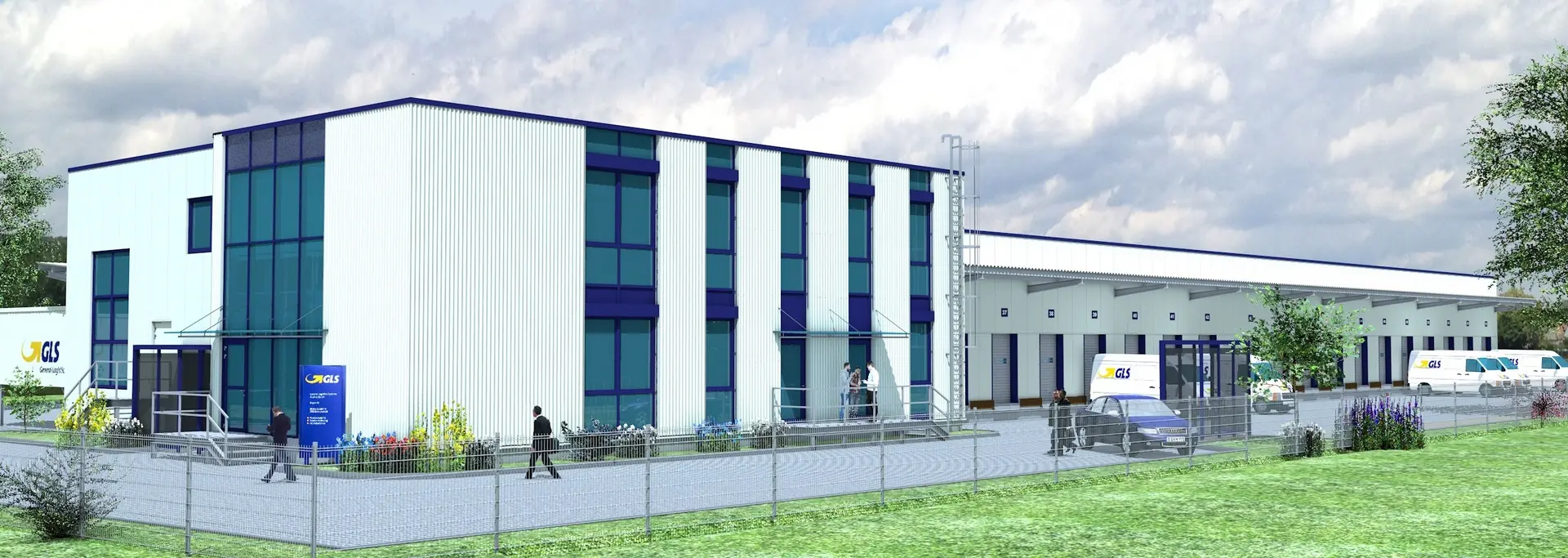 Visualisierung GLS Rankweil