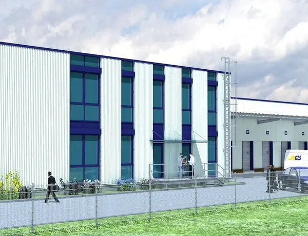 Visualisierung GLS Rankweil