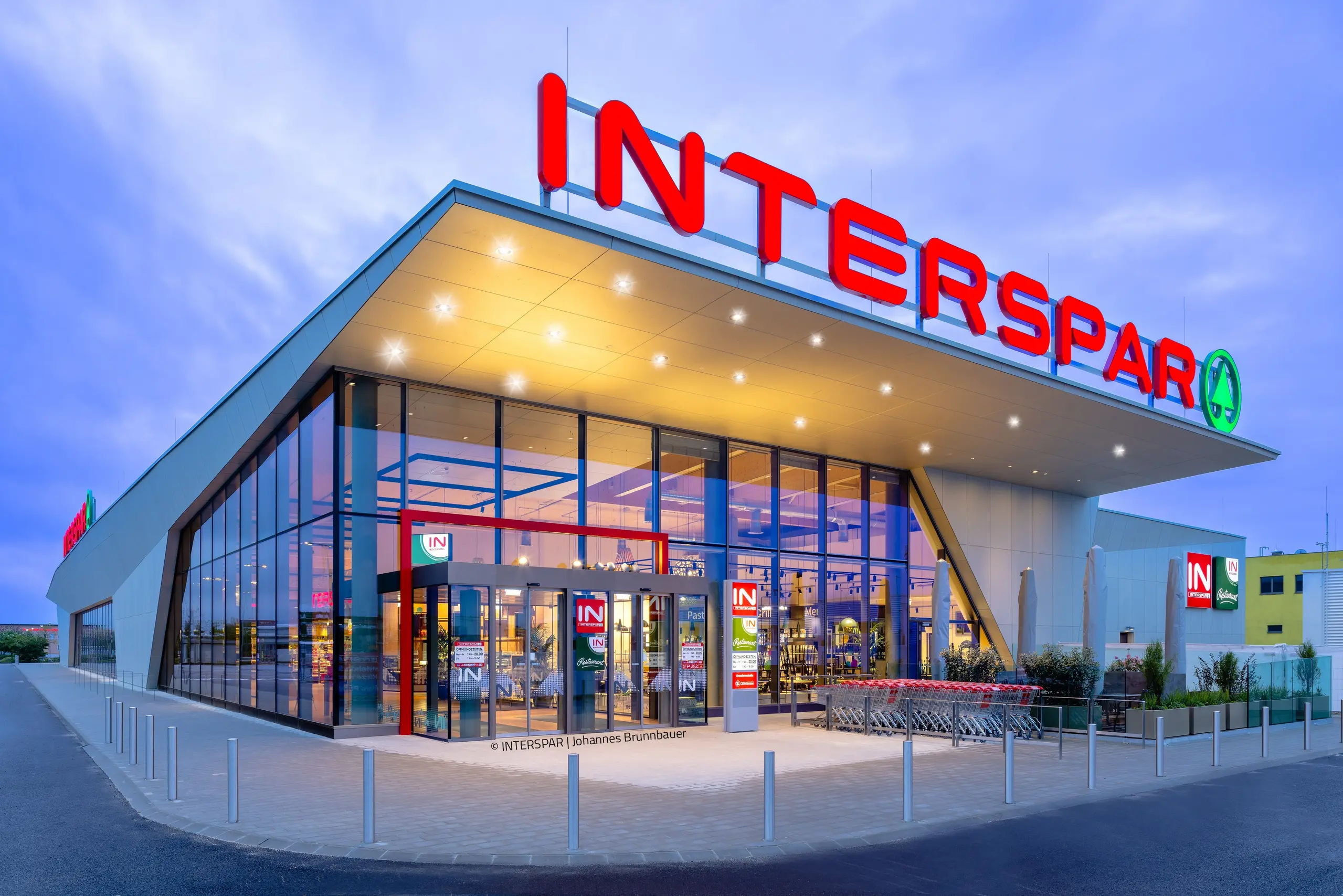 Interspar / Gänserndorf