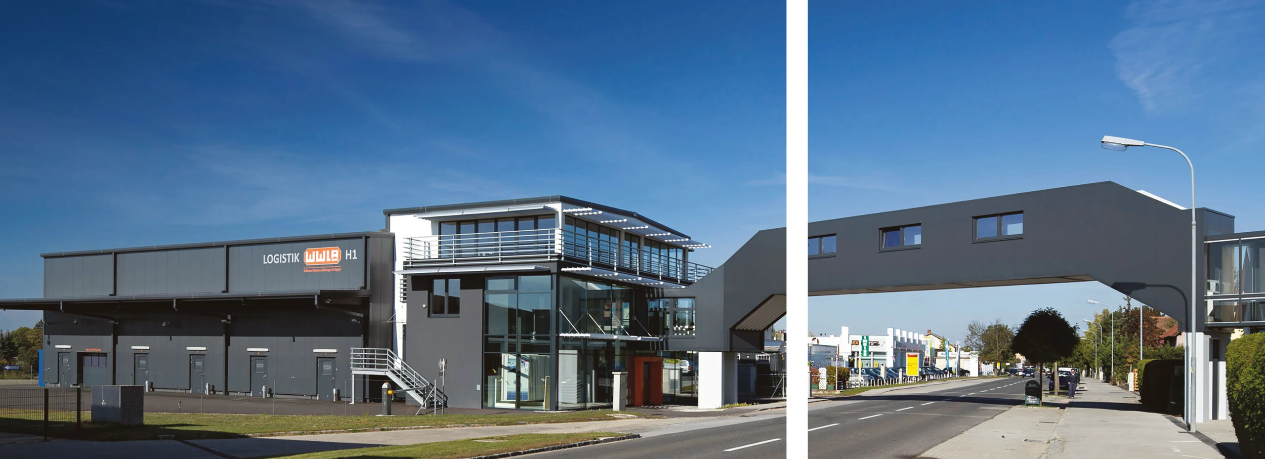 Industrie & Gewerbebau