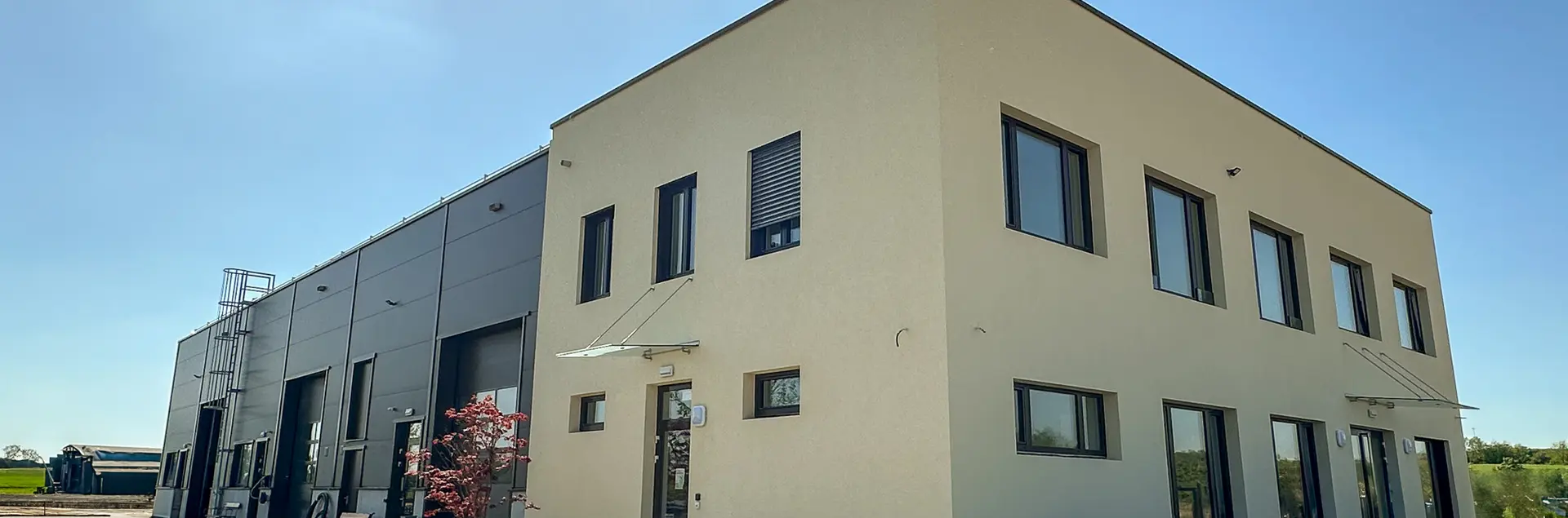 Neubau / Holzhochbau von ATC Holzbau