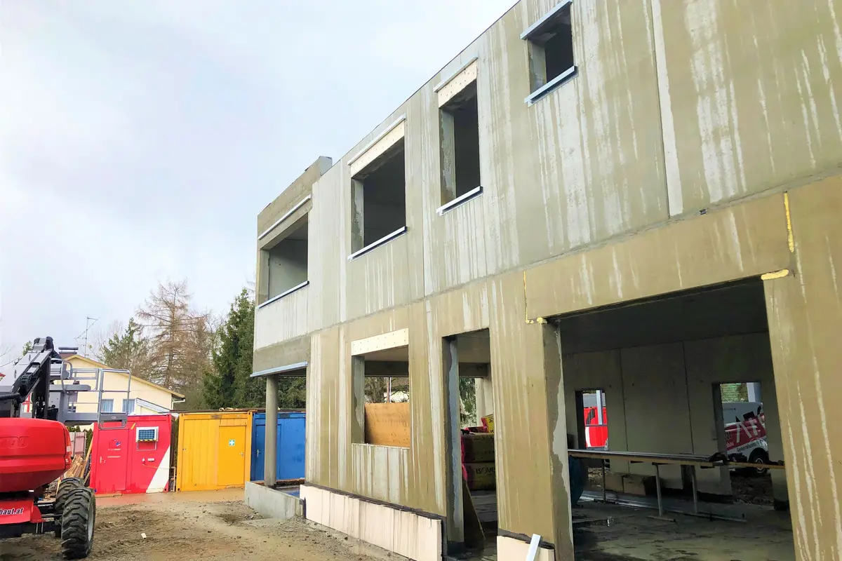 Ginzinger Ried außen