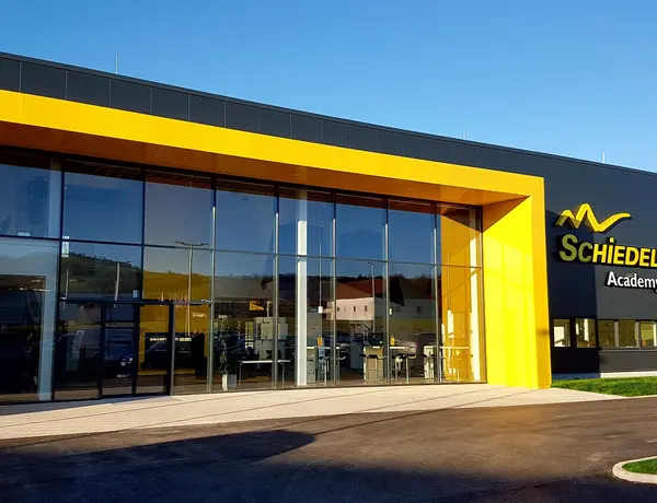 Schiedel Akademie innen