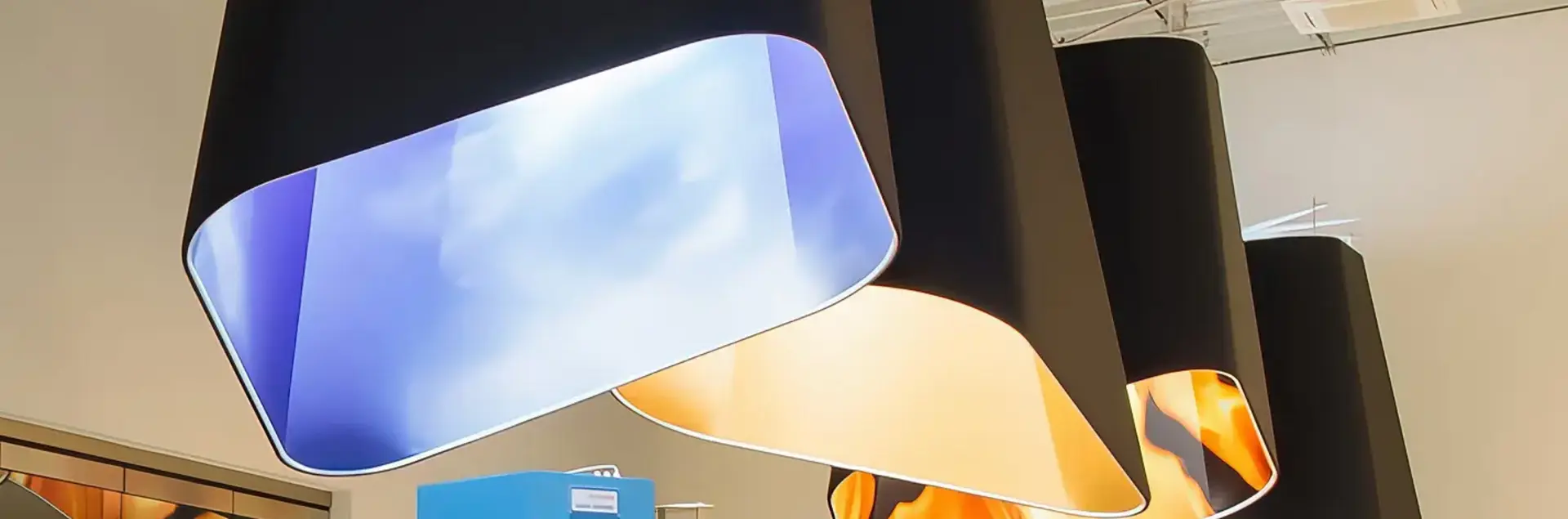 Neubau / Schulungsräume / Ausstellungsräume