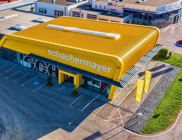 Hallenbau Businesspark