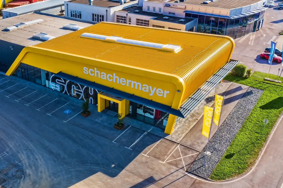 Hallenbau Businesspark