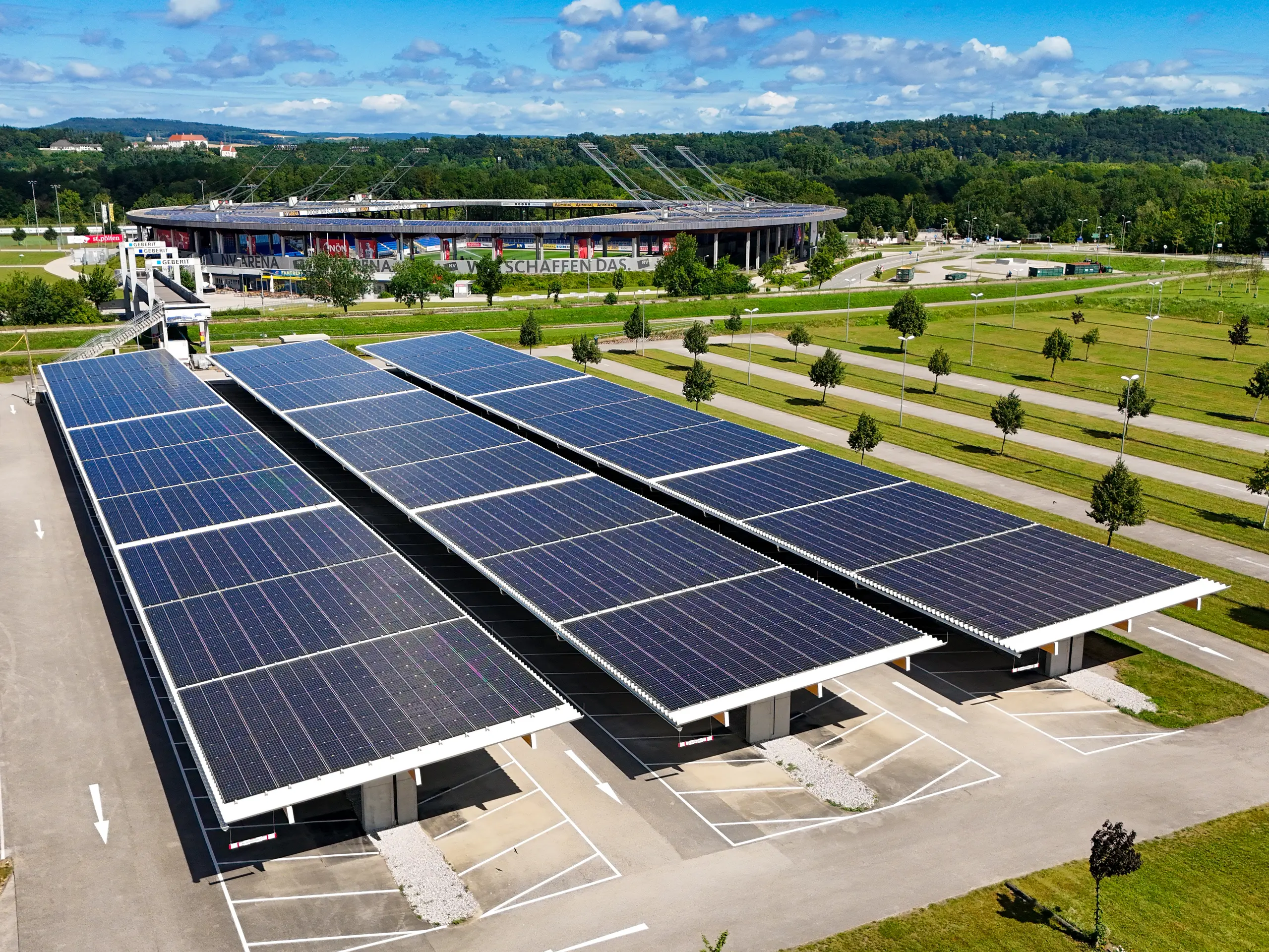 Sportzentrum NÖ / St. Pölten