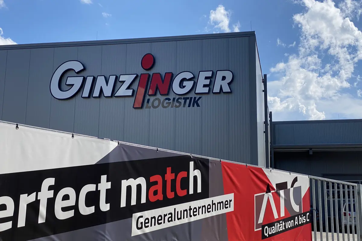 Ginzinger Ried von außen