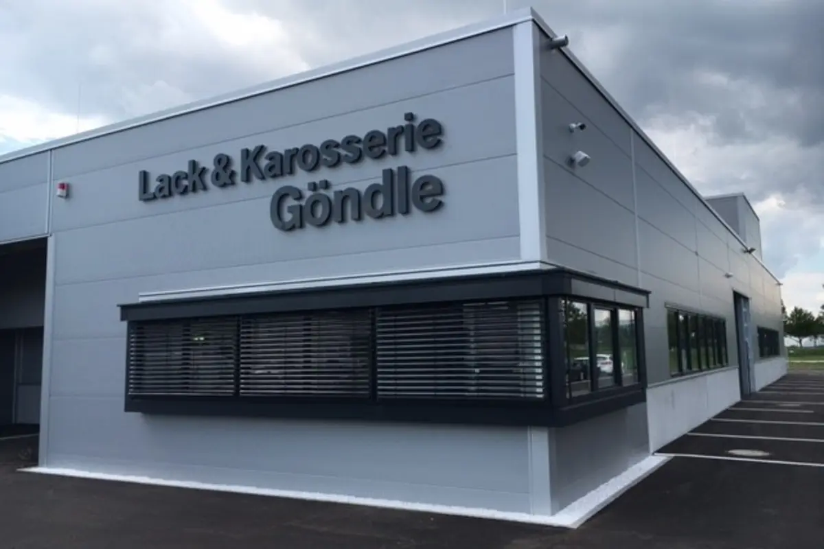 Lack & Karosserie außen