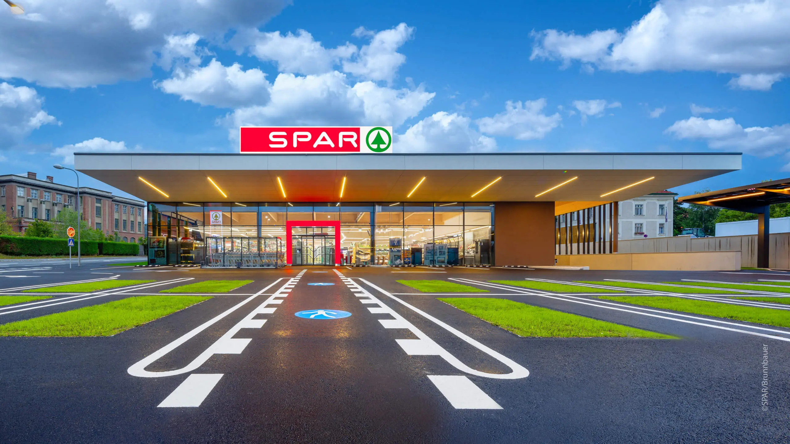 Spar / Ternitz