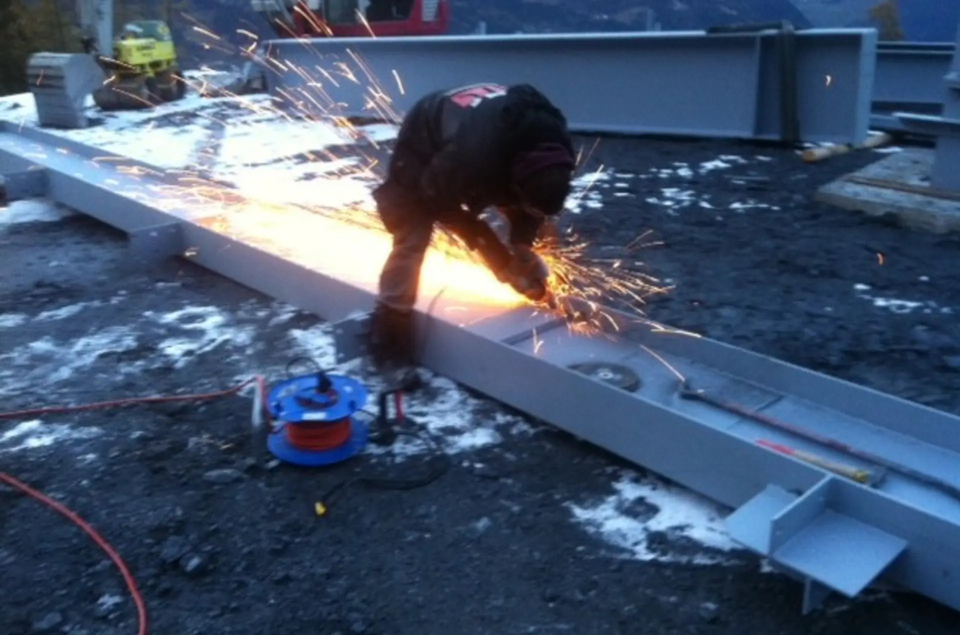 Neubau / Tirol / Albanien