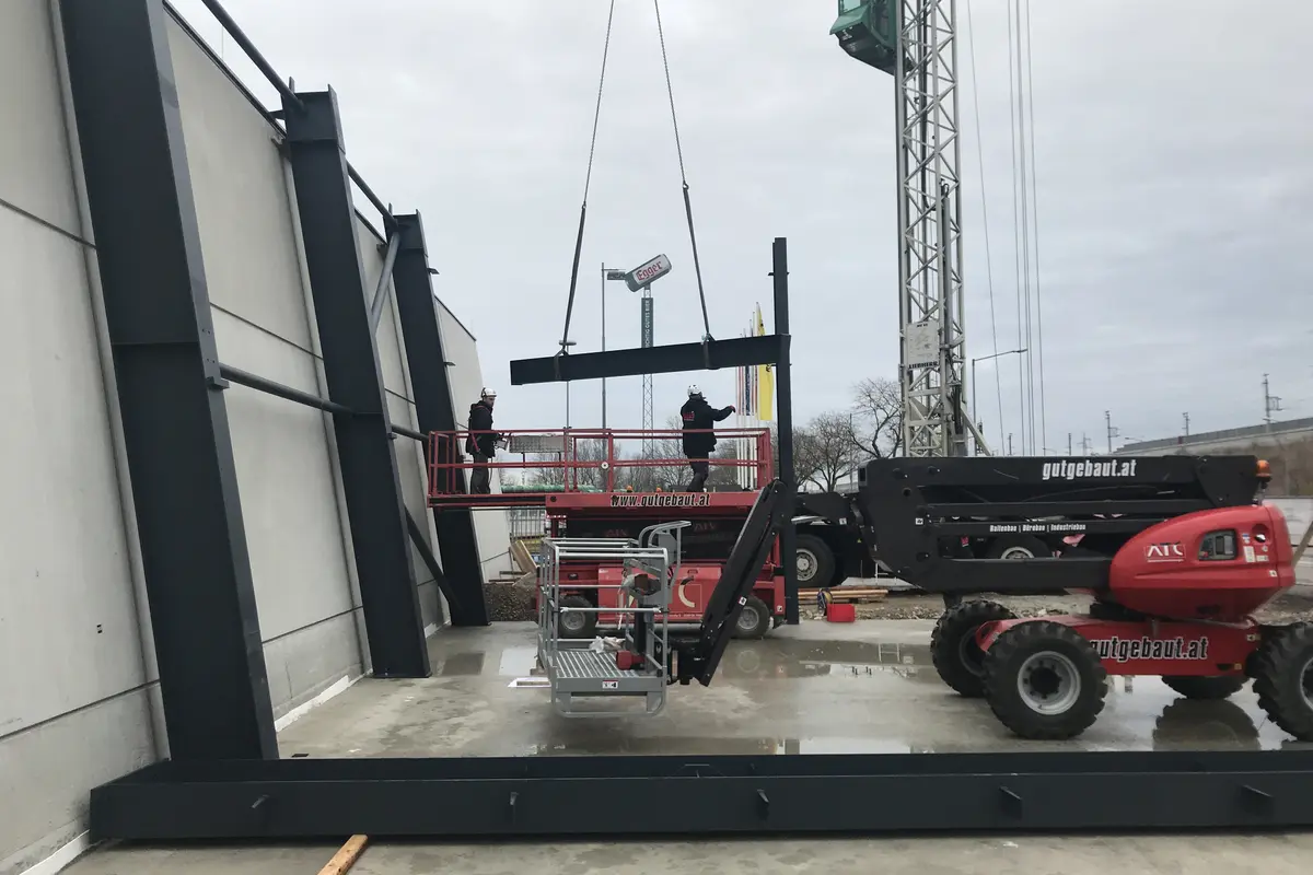 Montage NXP Music Center