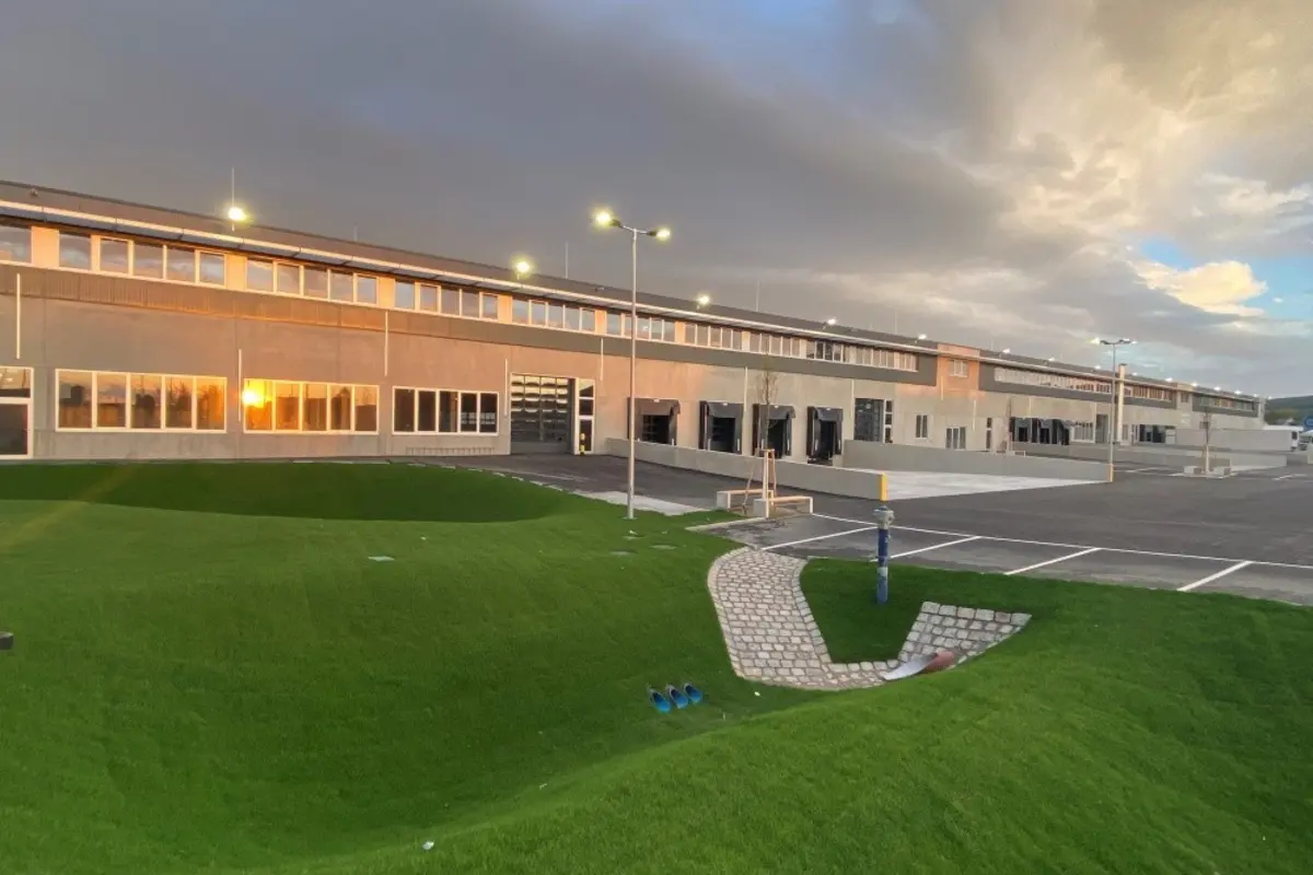 Fertigstellung - Tempos Korneuburg