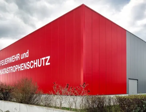 KAT Halle Tulln außen