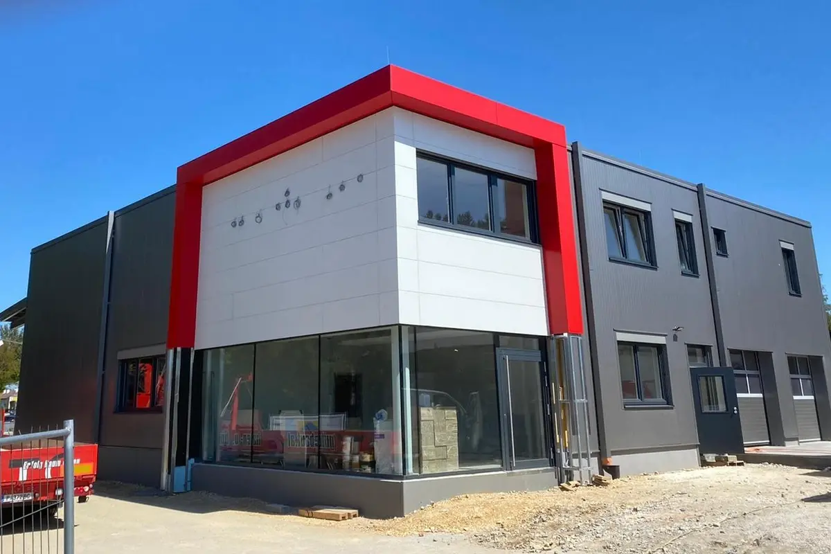 Ginzinger Ried außen