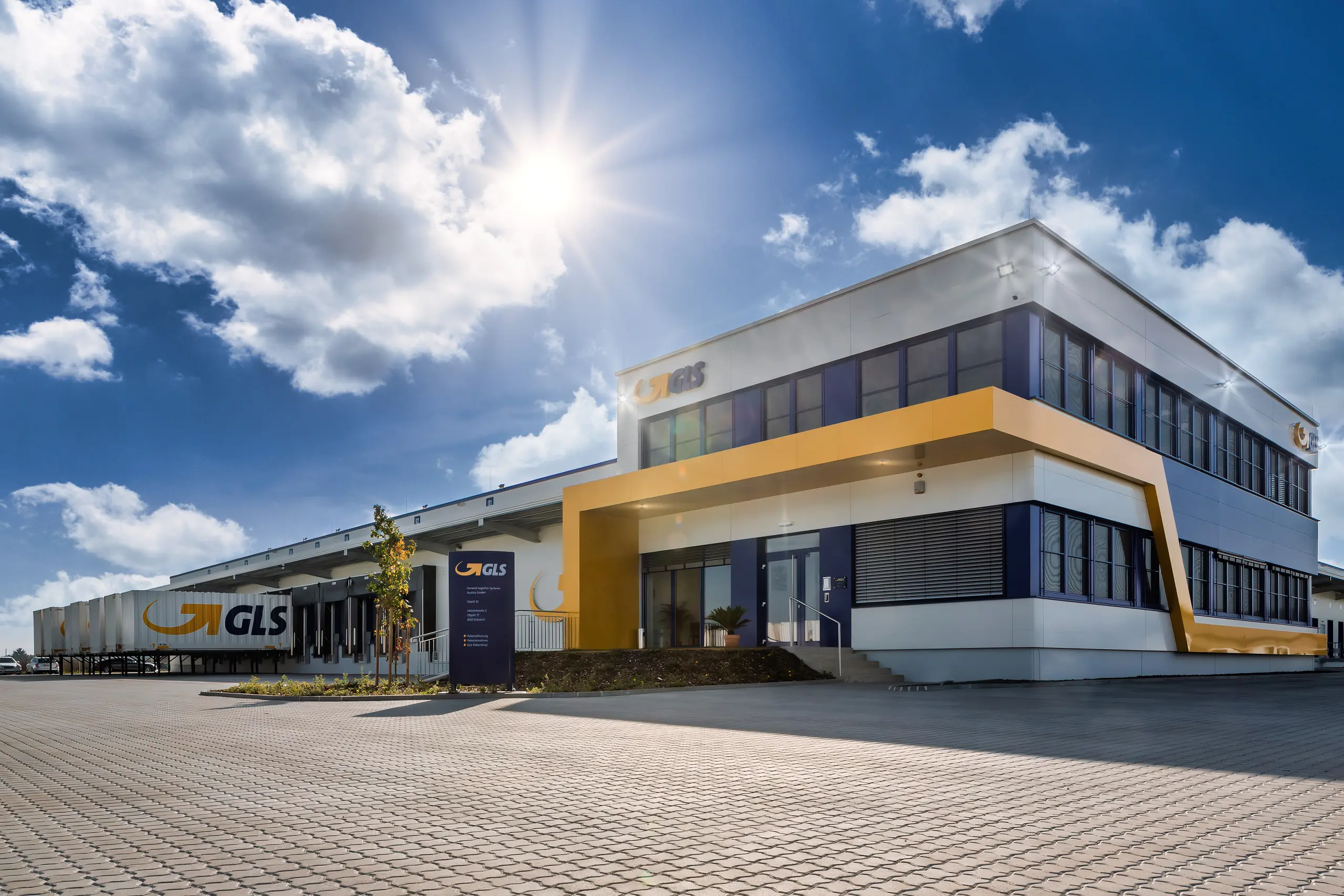 GLS Austria / Kalsdorf