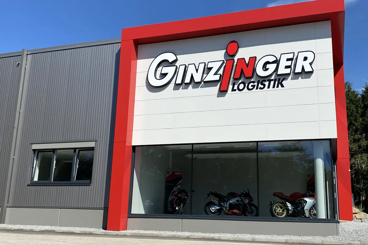 Ginzinger Ried von außen