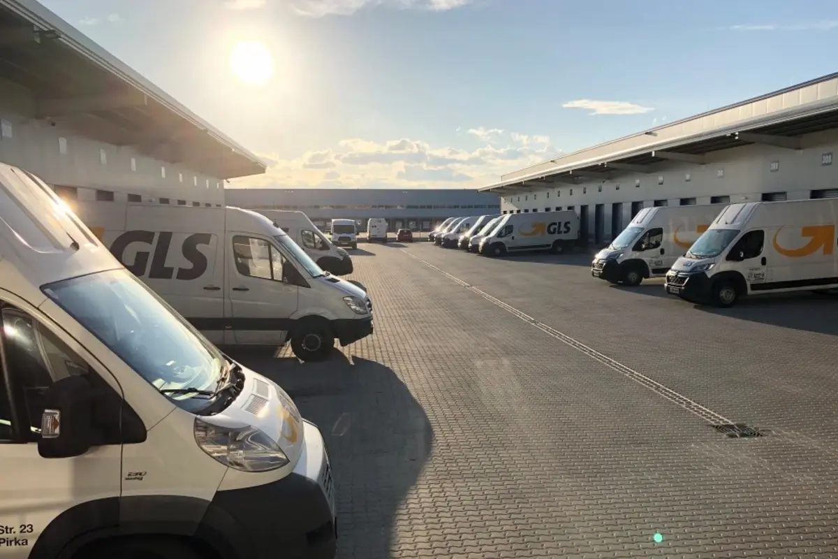 Fertigstellung GLS Kalsdorf