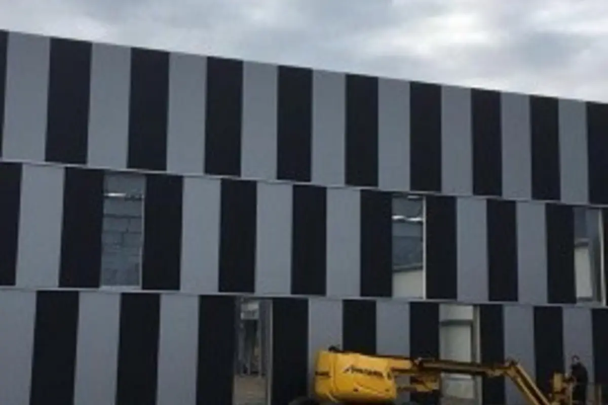 Fassade Kneissl & Senn