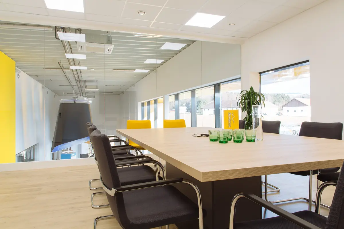 Schiedel Akademie innen