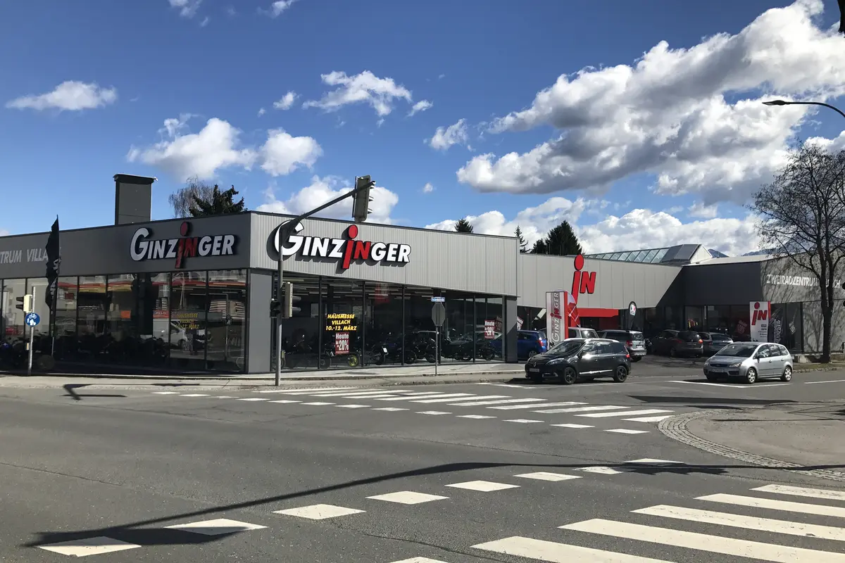 Ginzinger Villach außen