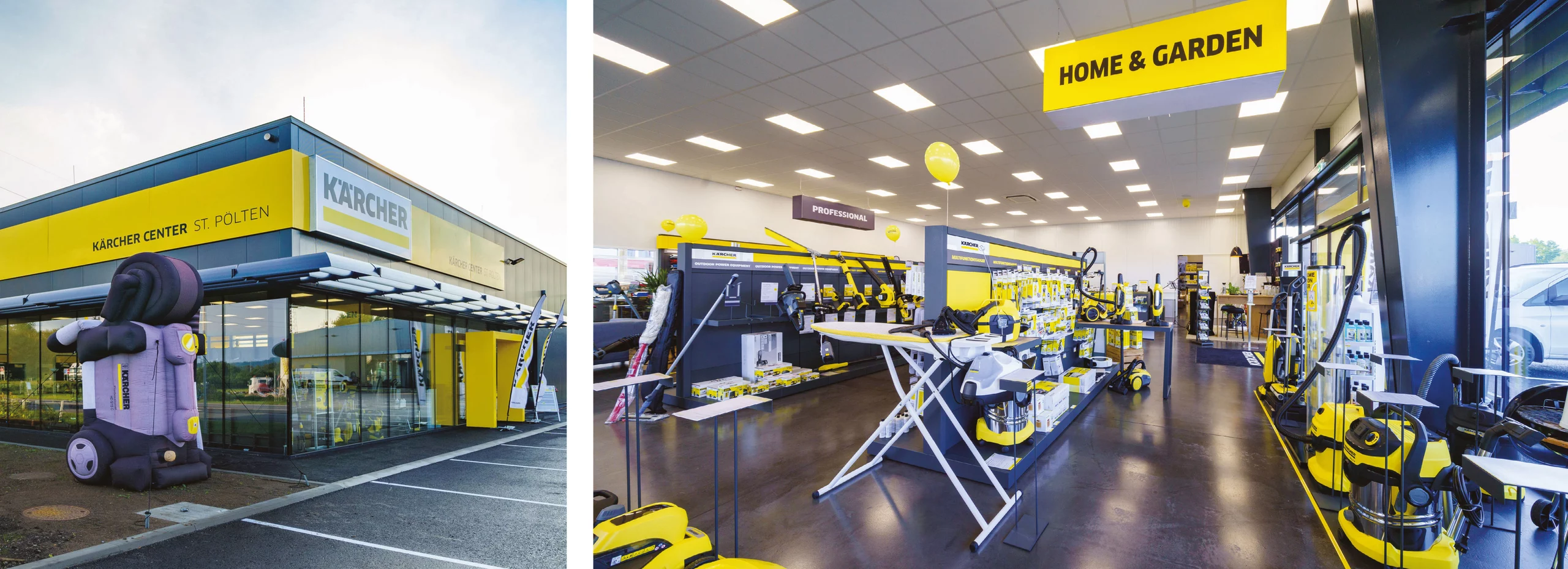 ATC Hallenbau Kärcher