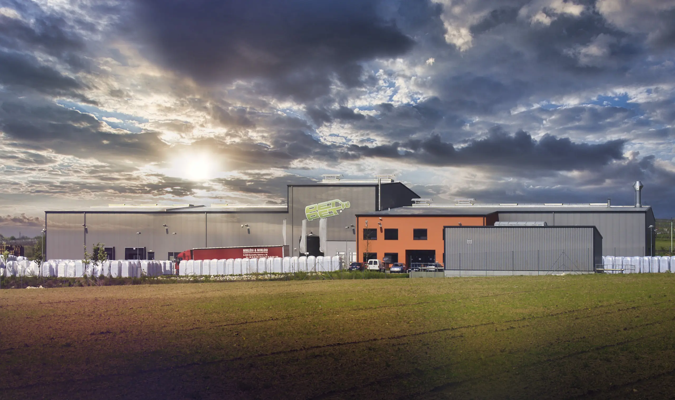 Pet to Pet / Recycling Österreich