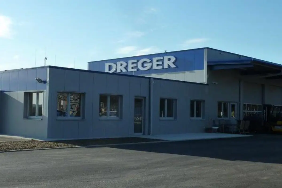Dreger außen