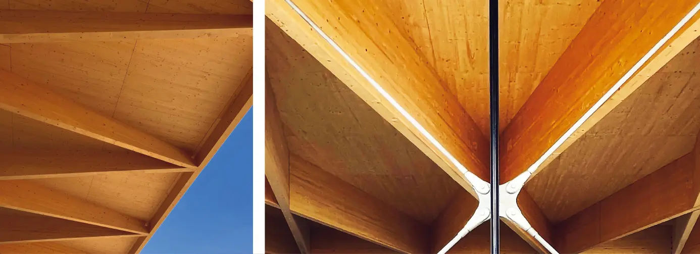 ATC Holzbau Holzträger