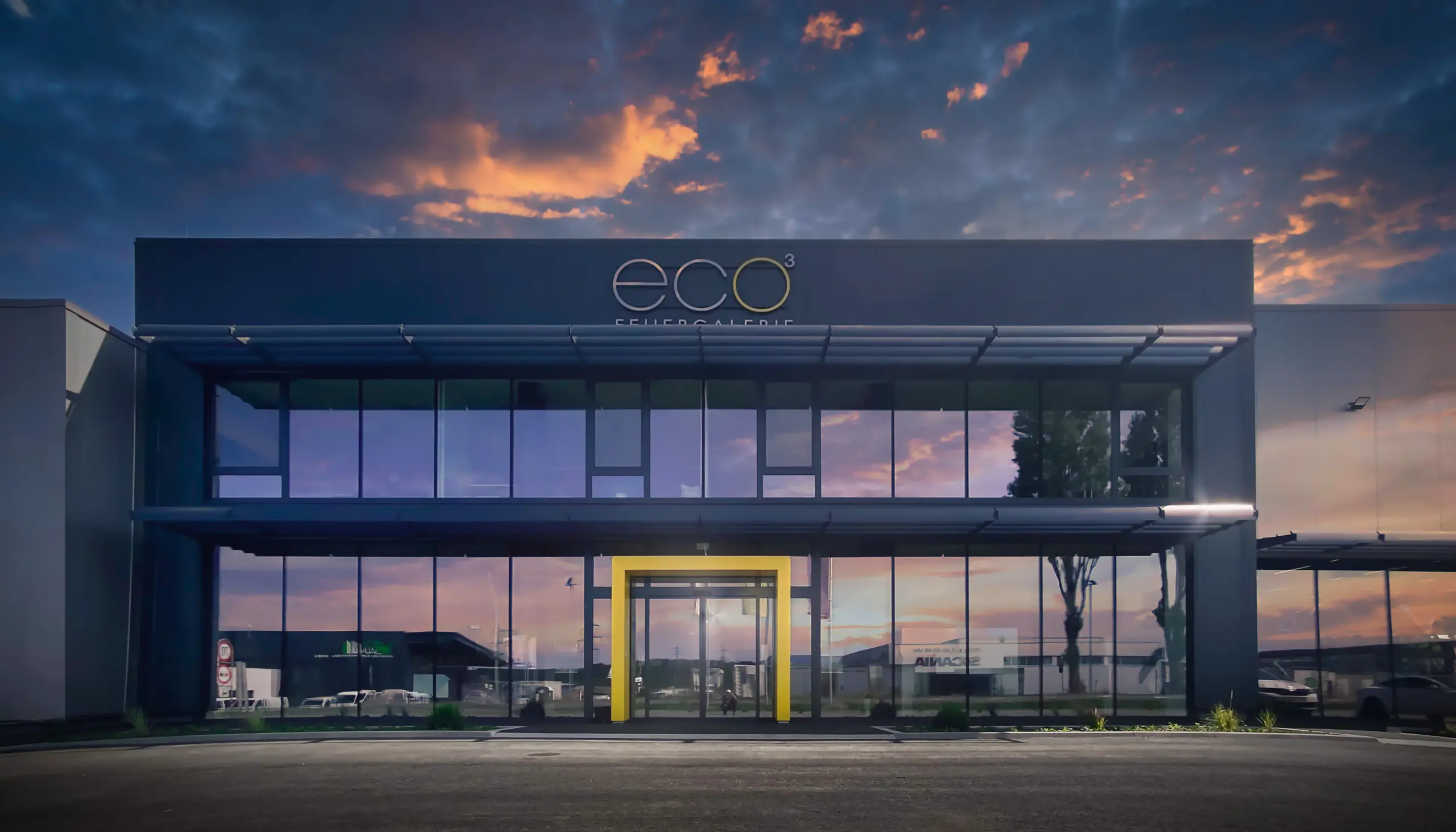 eco³ / erfrischendes in Sachen Wärme