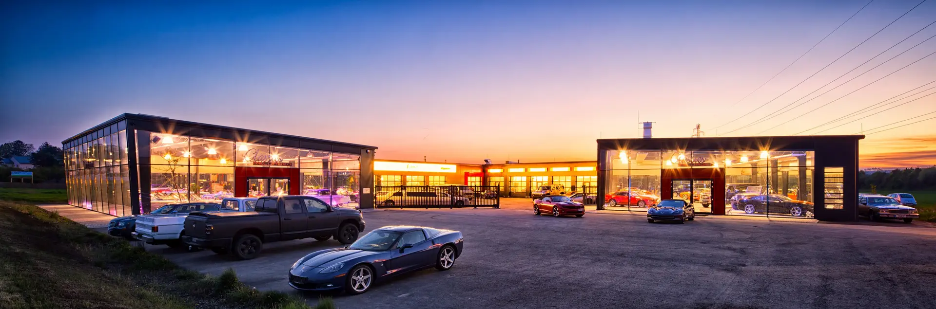 Zubau / Ausstellungshalle / Werkstatt