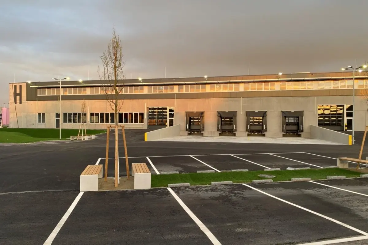 Fertigstellung - Tempos Korneuburg