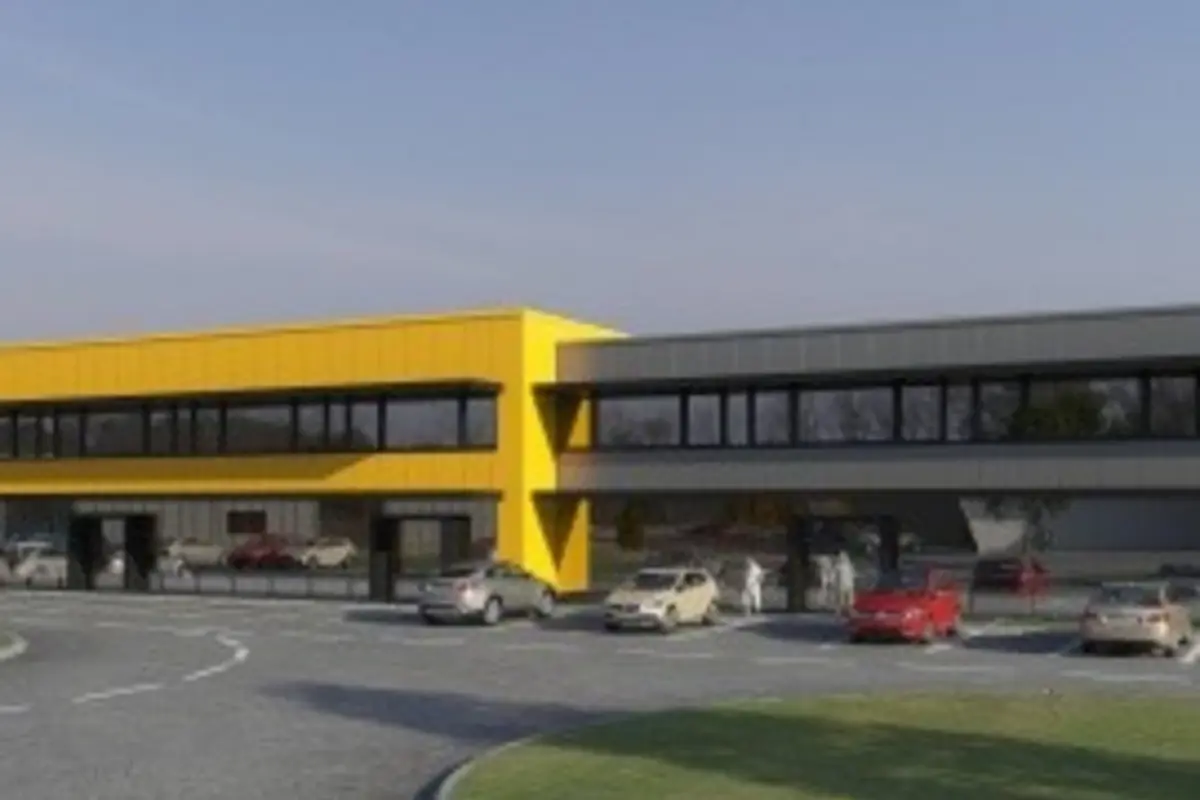Visualisierung Bauabschnitt-2 ATC-Business-Park-Nord
