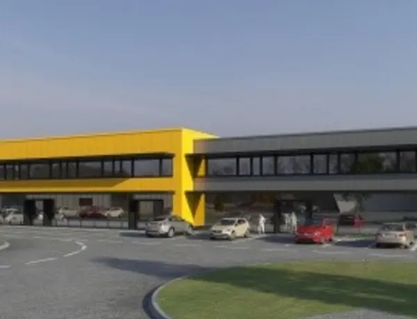 Visualisierung Bauabschnitt-2 ATC-Business-Park-Nord