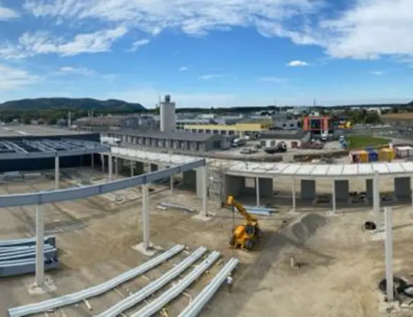 Tempos Korneuburg Bauabschnitt-2